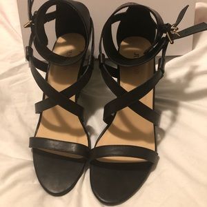 JustFab Shoes - Brand new wedge sandals JustFab Shoes - Brand new wedge sandals